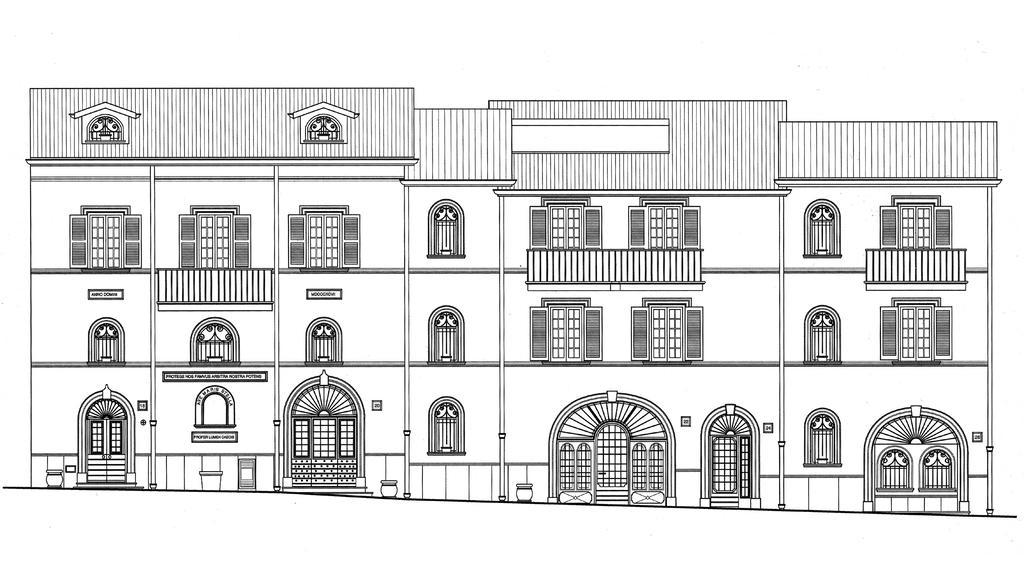 Locanda Dello Spuntino Grottaferrata Exterior foto