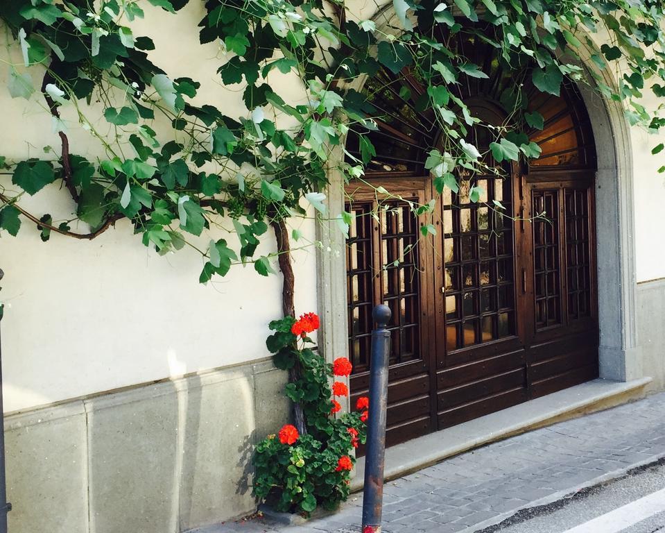 Locanda Dello Spuntino Grottaferrata Exterior foto